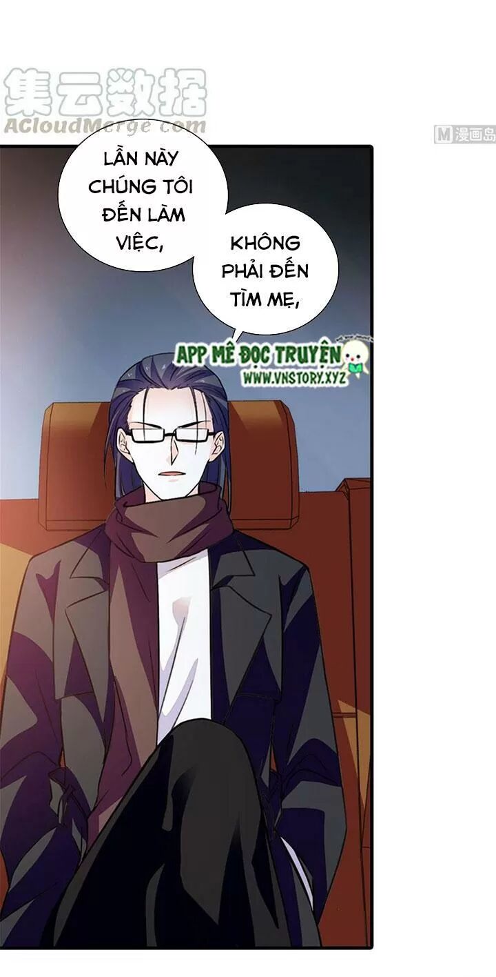 Ngọt ngào uy vũ: Boss sủng đến nghiện: Chapter 215