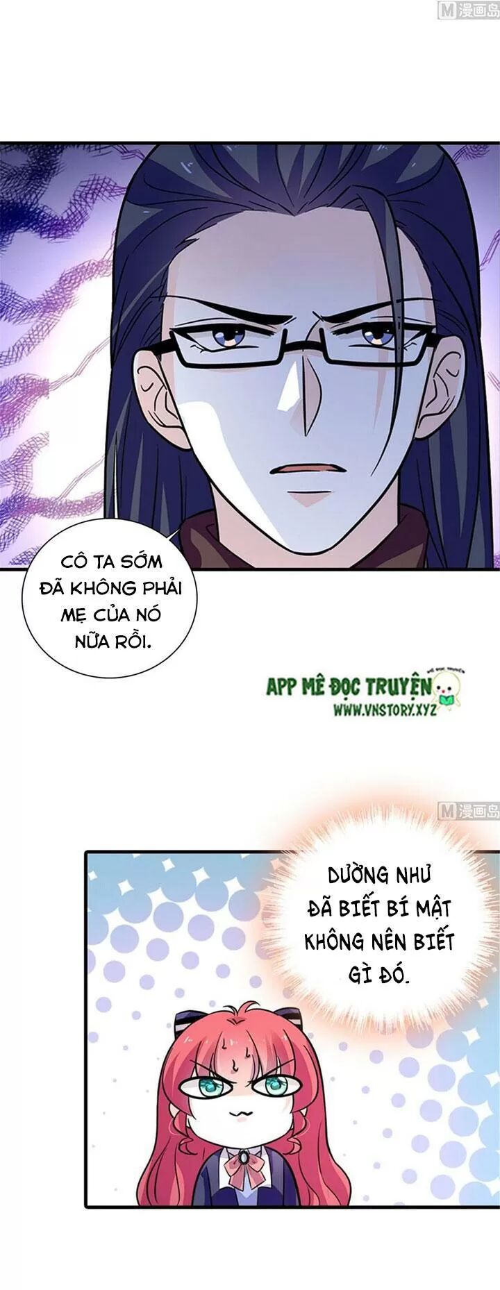 Ngọt ngào uy vũ: Boss sủng đến nghiện: Chapter 215