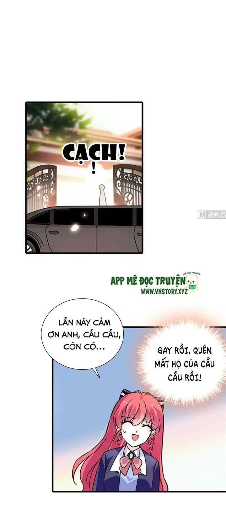 Ngọt ngào uy vũ: Boss sủng đến nghiện: Chapter 215