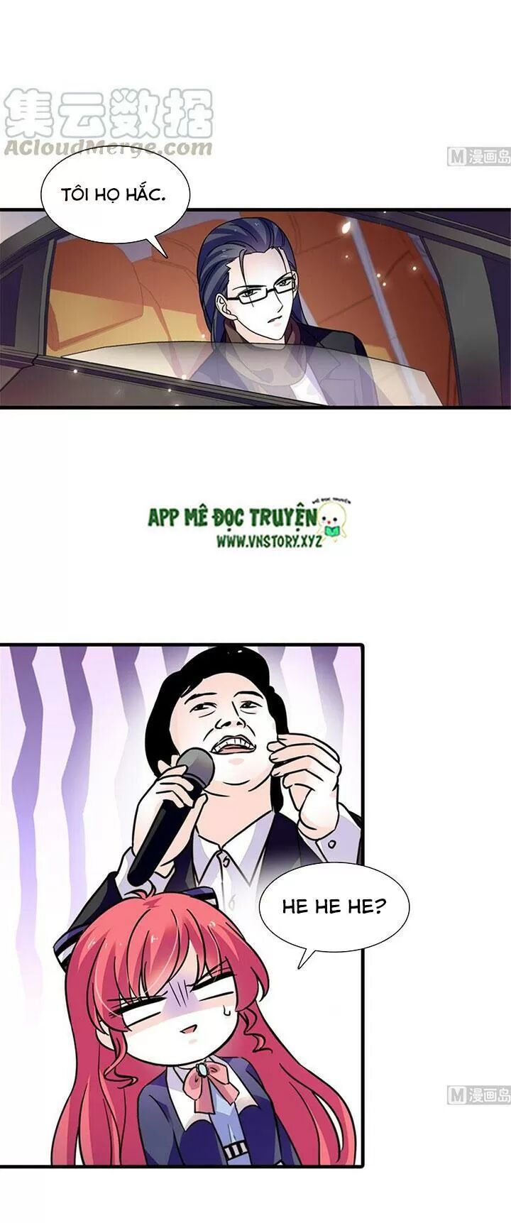 Ngọt ngào uy vũ: Boss sủng đến nghiện: Chapter 215