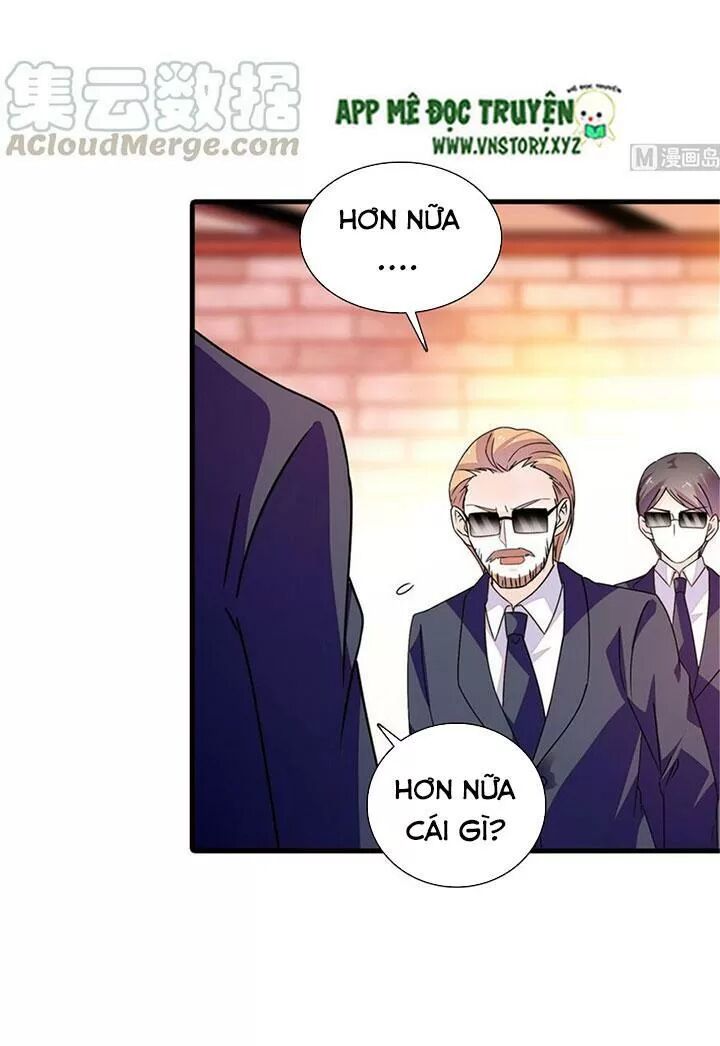 Ngọt ngào uy vũ: Boss sủng đến nghiện: Chapter 217