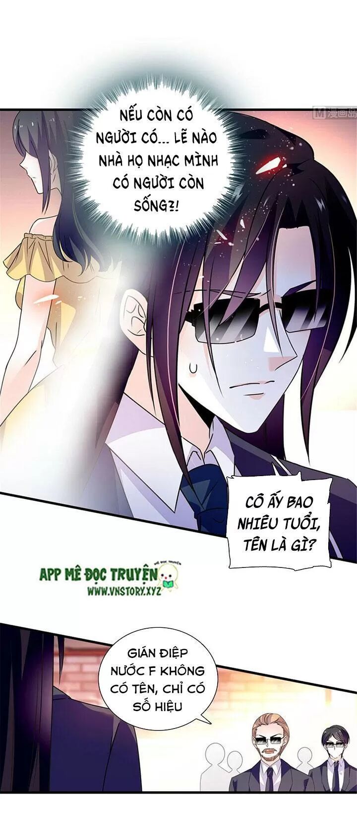 Ngọt ngào uy vũ: Boss sủng đến nghiện: Chapter 217