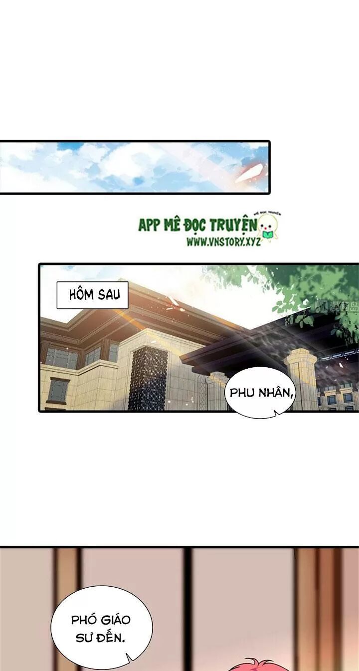 Ngọt ngào uy vũ: Boss sủng đến nghiện: Chapter 217