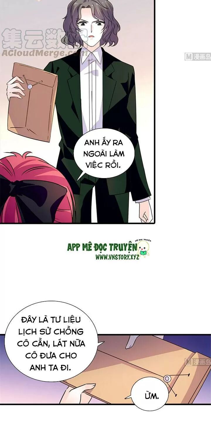 Ngọt ngào uy vũ: Boss sủng đến nghiện: Chapter 217