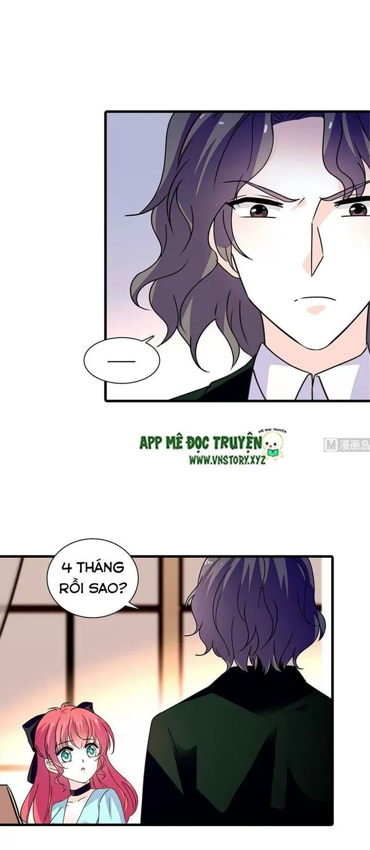 Ngọt ngào uy vũ: Boss sủng đến nghiện: Chapter 217