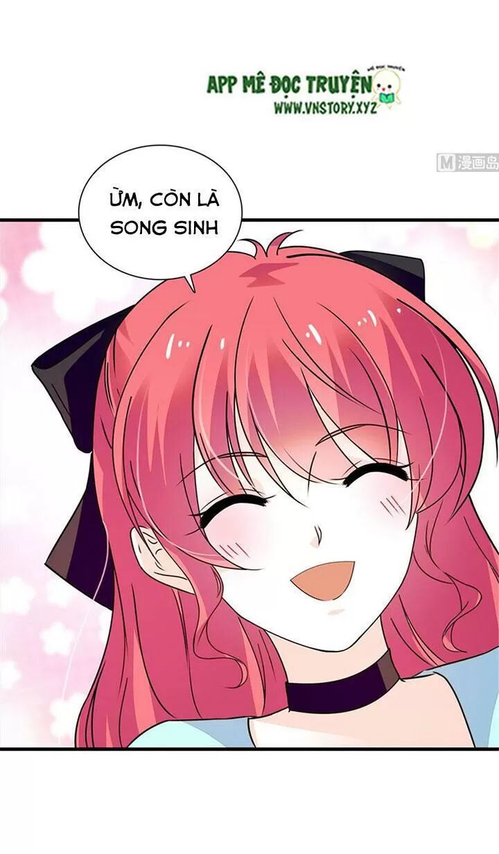 Ngọt ngào uy vũ: Boss sủng đến nghiện: Chapter 217