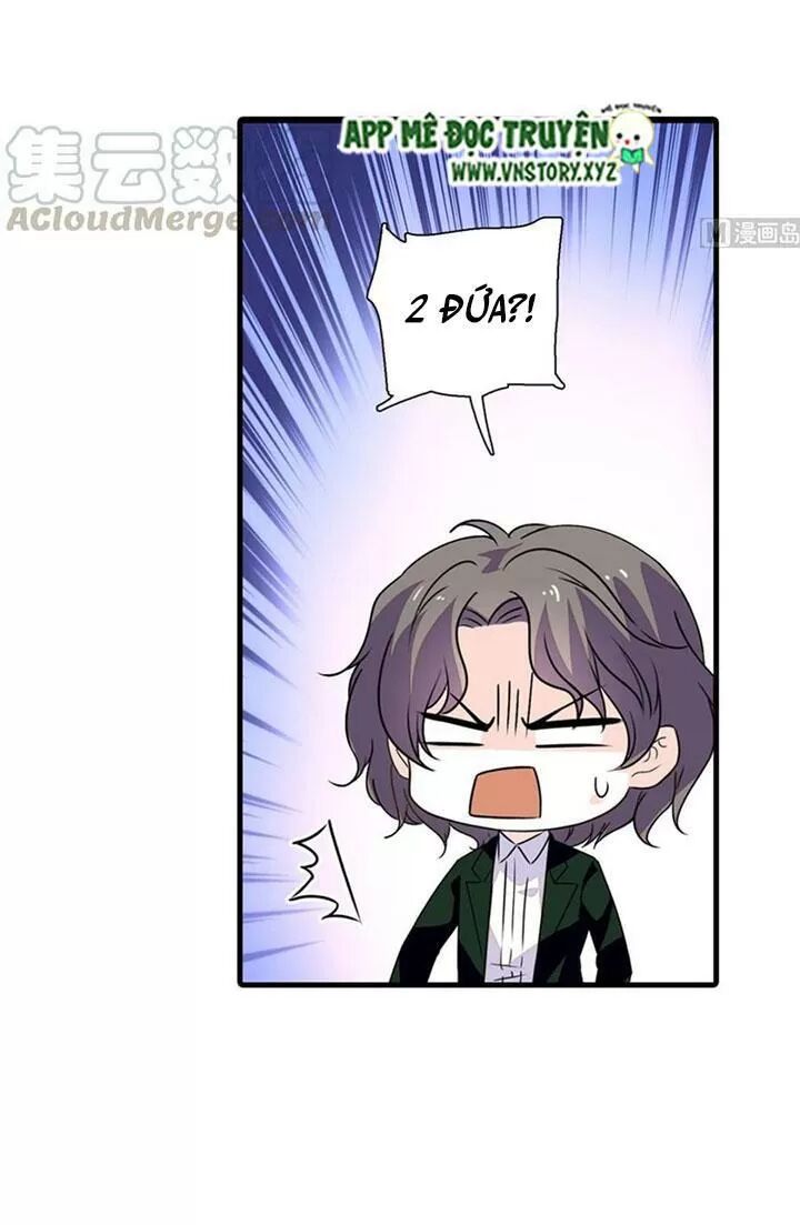 Ngọt ngào uy vũ: Boss sủng đến nghiện: Chapter 217