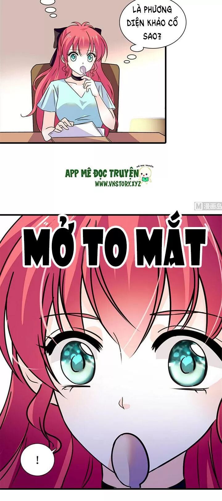 Ngọt ngào uy vũ: Boss sủng đến nghiện: Chapter 217