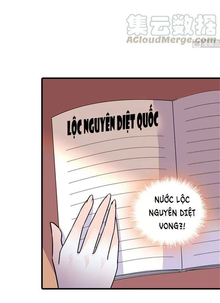 Ngọt ngào uy vũ: Boss sủng đến nghiện: Chapter 217
