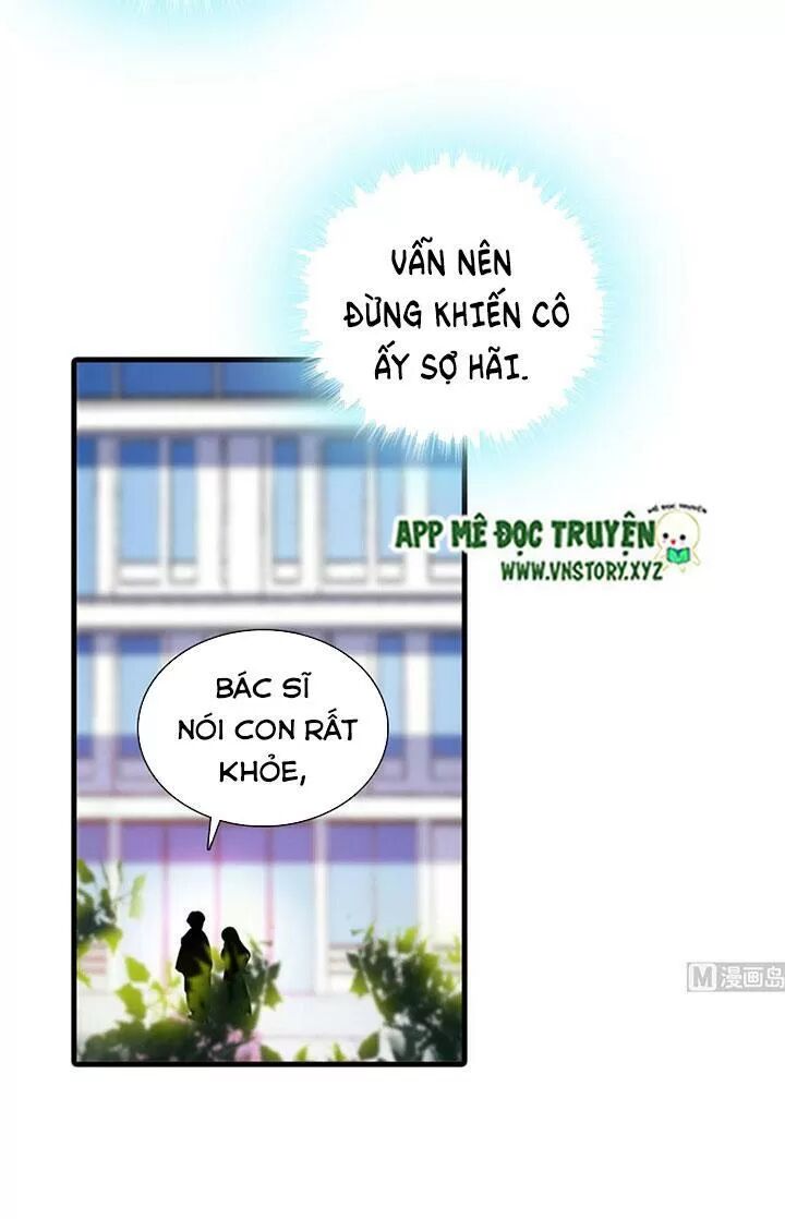 Ngọt ngào uy vũ: Boss sủng đến nghiện: Chapter 217