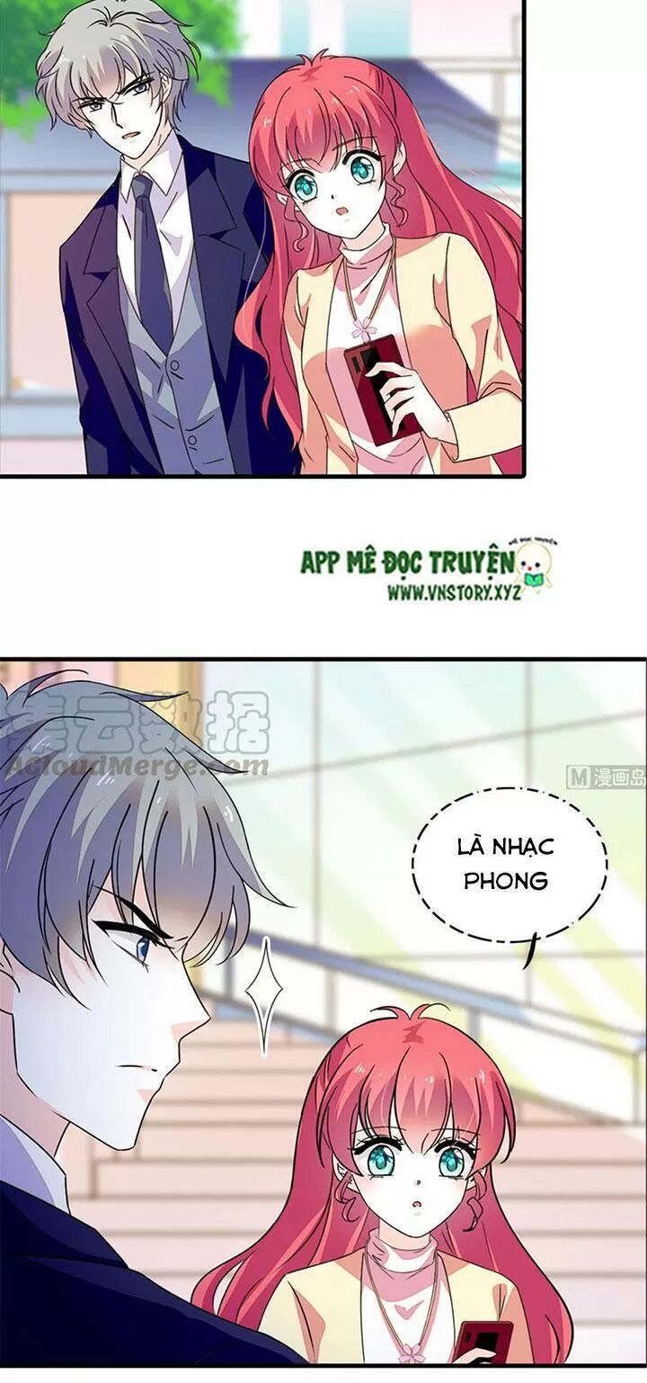 Ngọt ngào uy vũ: Boss sủng đến nghiện: Chapter 217