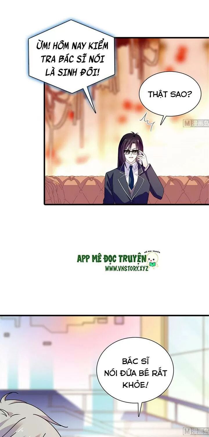 Ngọt ngào uy vũ: Boss sủng đến nghiện: Chapter 217
