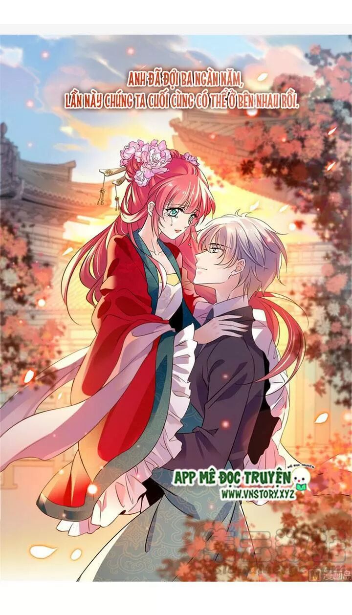 Ngọt ngào uy vũ: Boss sủng đến nghiện: Chapter 218