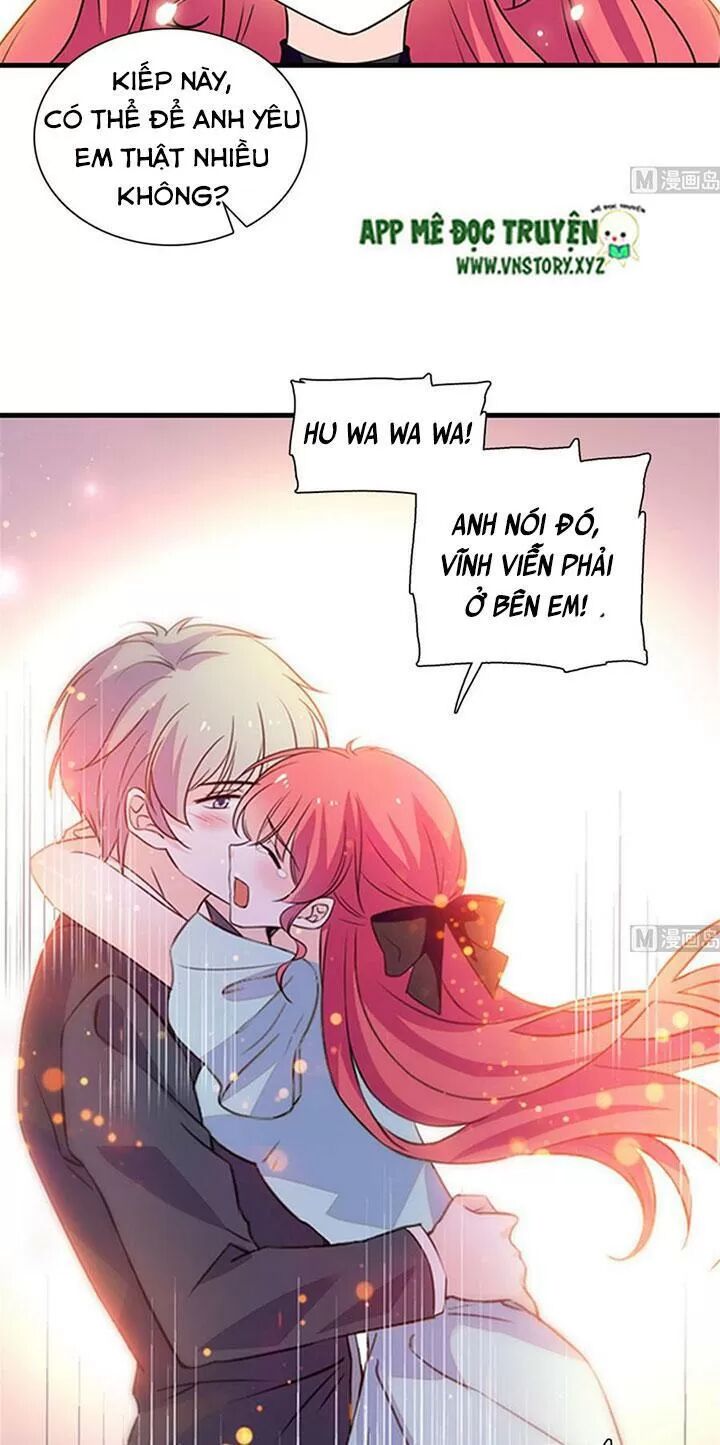 Ngọt ngào uy vũ: Boss sủng đến nghiện: Chapter 218