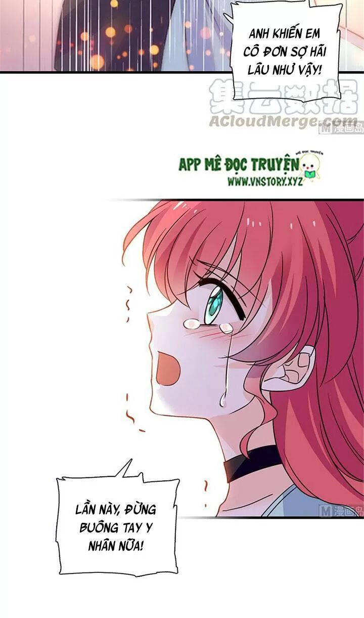 Ngọt ngào uy vũ: Boss sủng đến nghiện: Chapter 218
