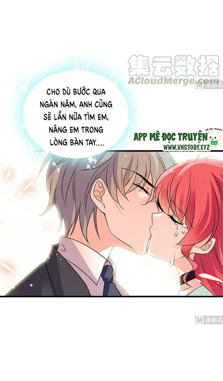 Ngọt ngào uy vũ: Boss sủng đến nghiện: Chapter 218
