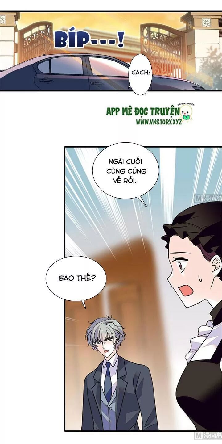 Ngọt ngào uy vũ: Boss sủng đến nghiện: Chapter 218