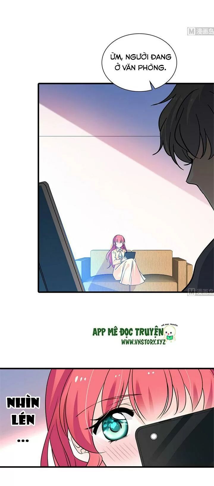 Ngọt ngào uy vũ: Boss sủng đến nghiện: Chapter 218