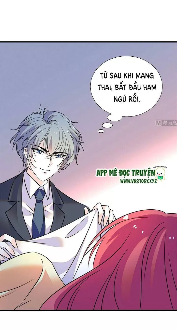 Ngọt ngào uy vũ: Boss sủng đến nghiện: Chapter 218