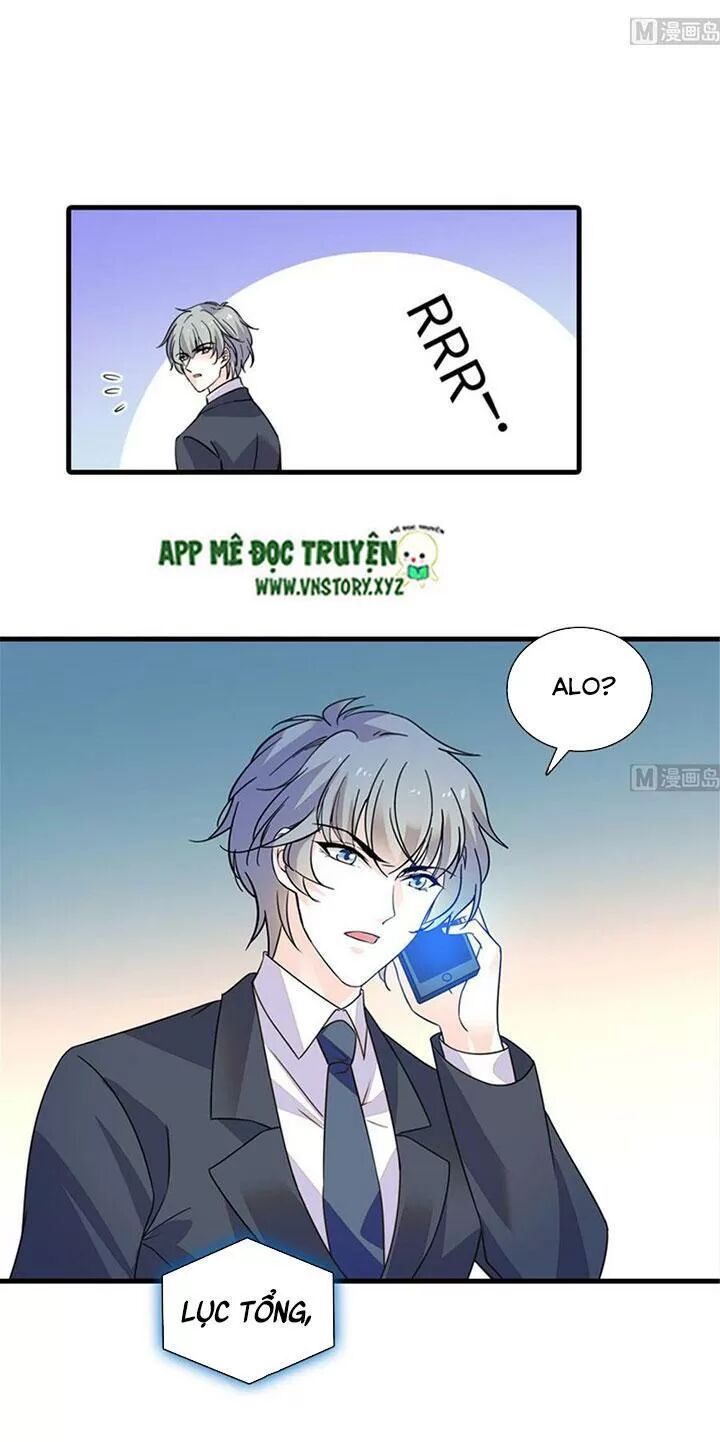 Ngọt ngào uy vũ: Boss sủng đến nghiện: Chapter 218