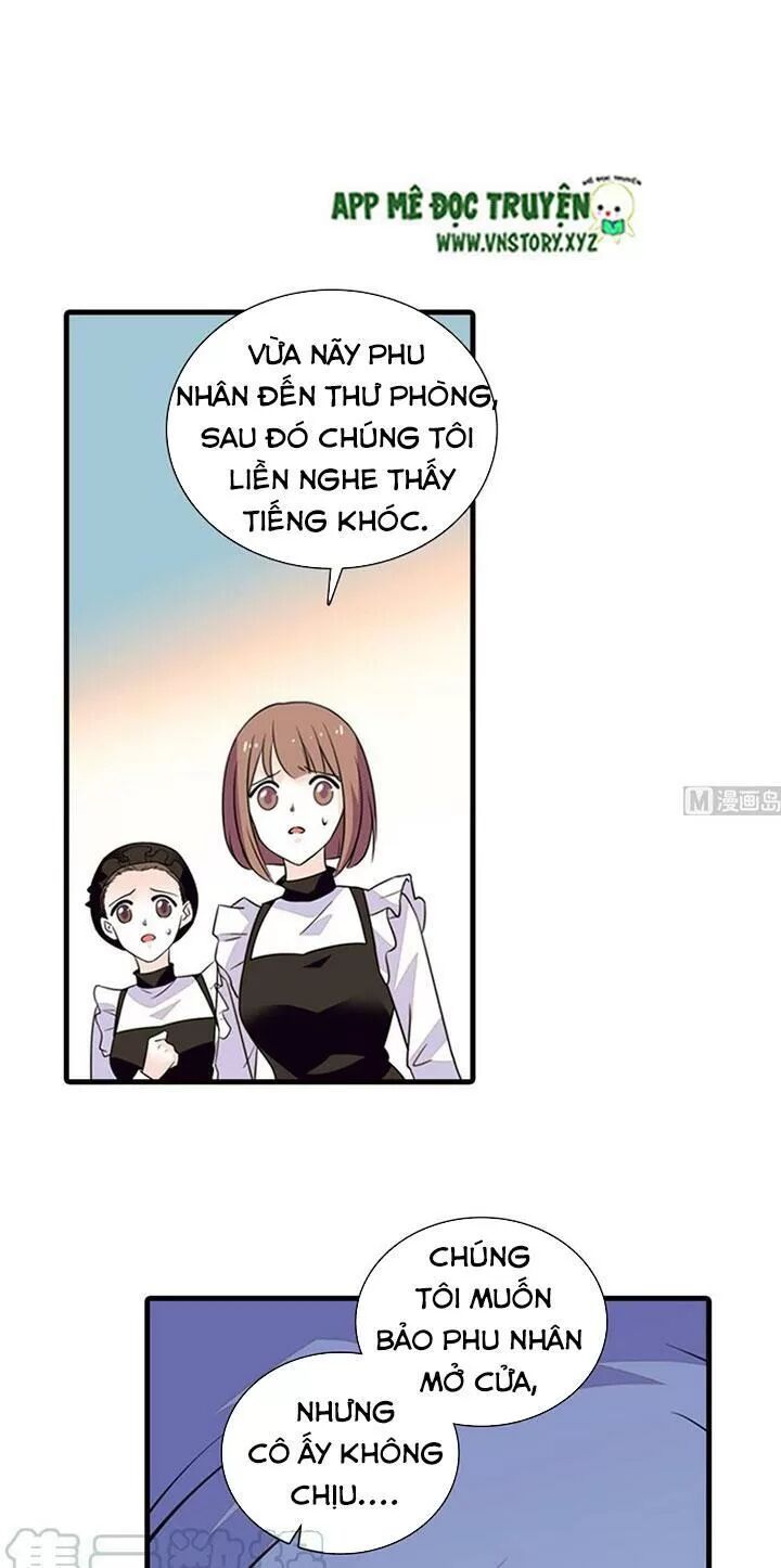 Ngọt ngào uy vũ: Boss sủng đến nghiện: Chapter 218