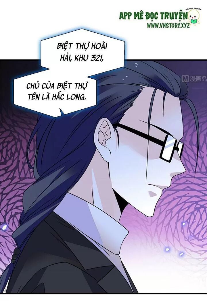 Ngọt ngào uy vũ: Boss sủng đến nghiện: Chapter 218