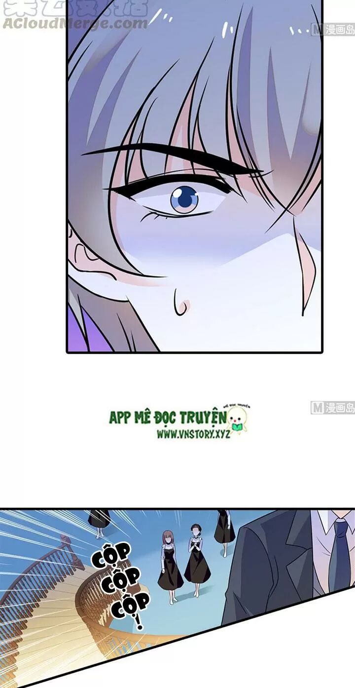 Ngọt ngào uy vũ: Boss sủng đến nghiện: Chapter 218