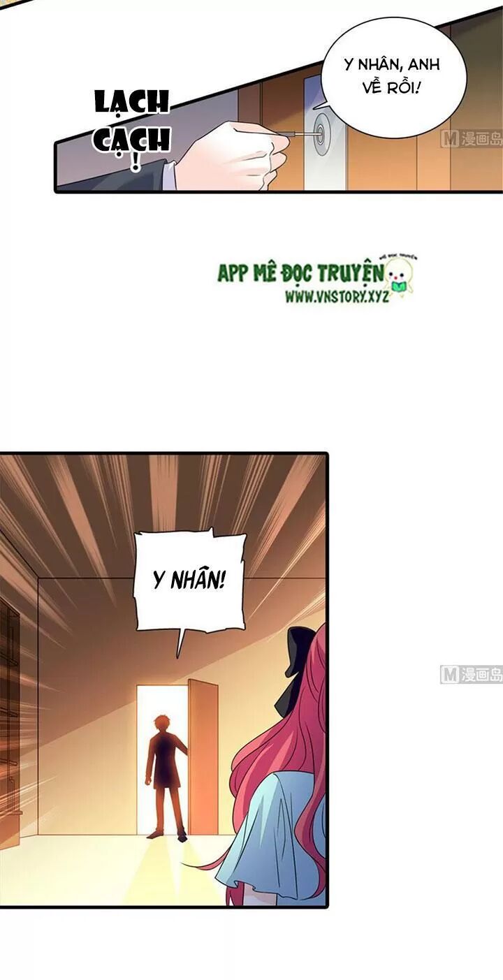Ngọt ngào uy vũ: Boss sủng đến nghiện: Chapter 218