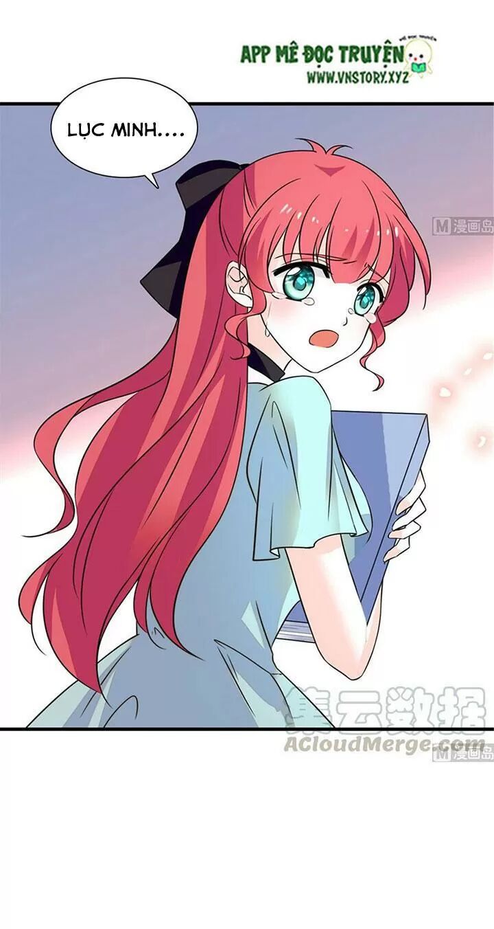 Ngọt ngào uy vũ: Boss sủng đến nghiện: Chapter 218