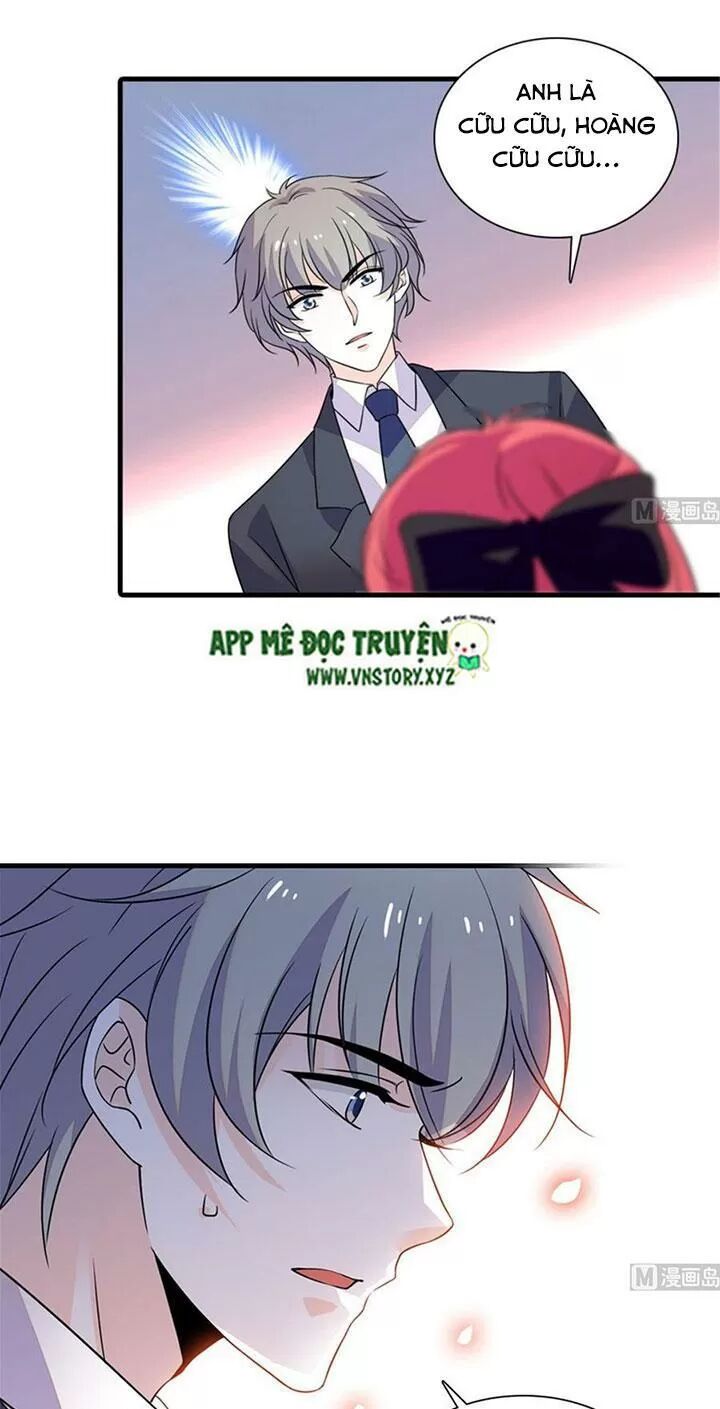 Ngọt ngào uy vũ: Boss sủng đến nghiện: Chapter 218