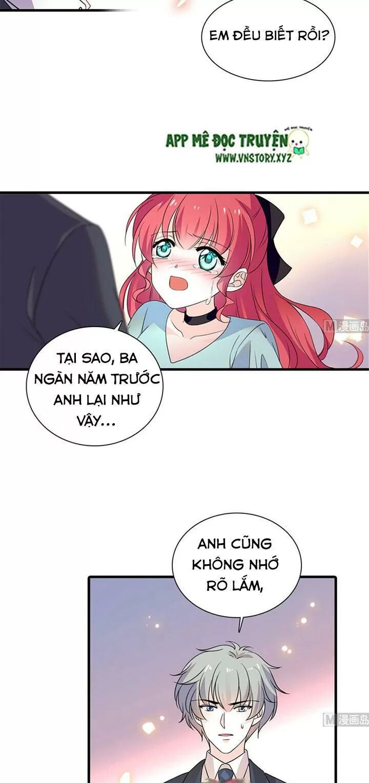 Ngọt ngào uy vũ: Boss sủng đến nghiện: Chapter 218