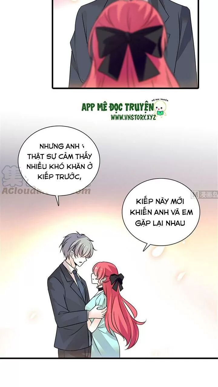 Ngọt ngào uy vũ: Boss sủng đến nghiện: Chapter 218