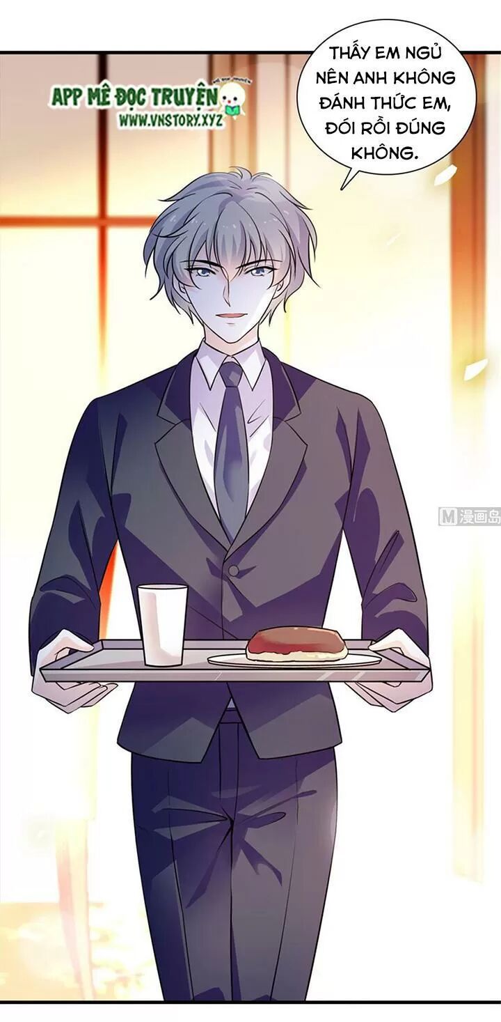 Ngọt ngào uy vũ: Boss sủng đến nghiện: Chapter 219