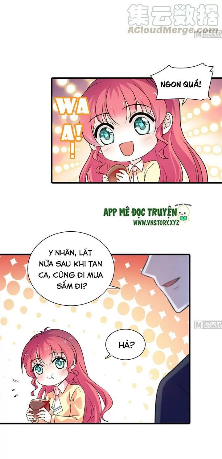 Ngọt ngào uy vũ: Boss sủng đến nghiện: Chapter 219