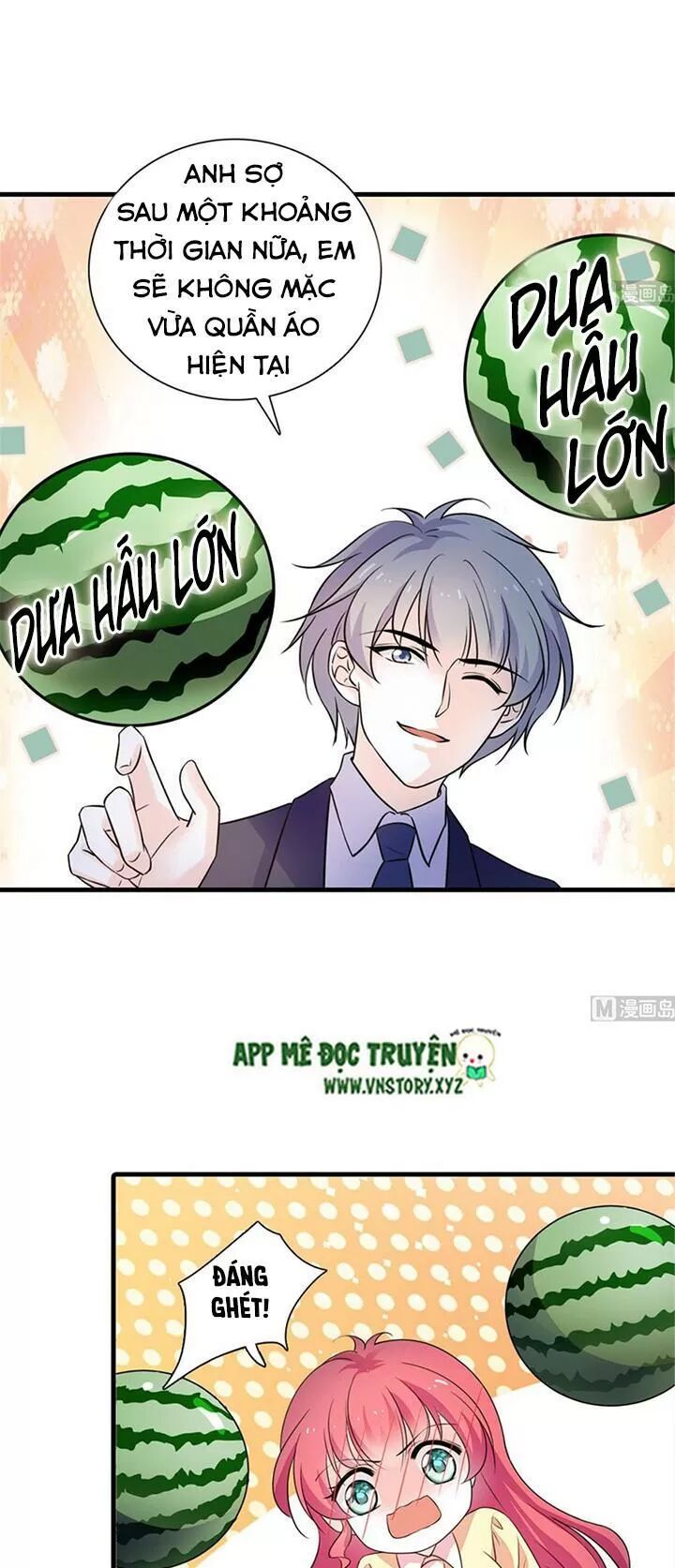 Ngọt ngào uy vũ: Boss sủng đến nghiện: Chapter 219