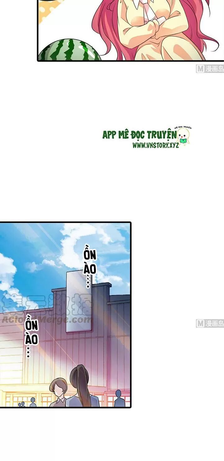 Ngọt ngào uy vũ: Boss sủng đến nghiện: Chapter 219