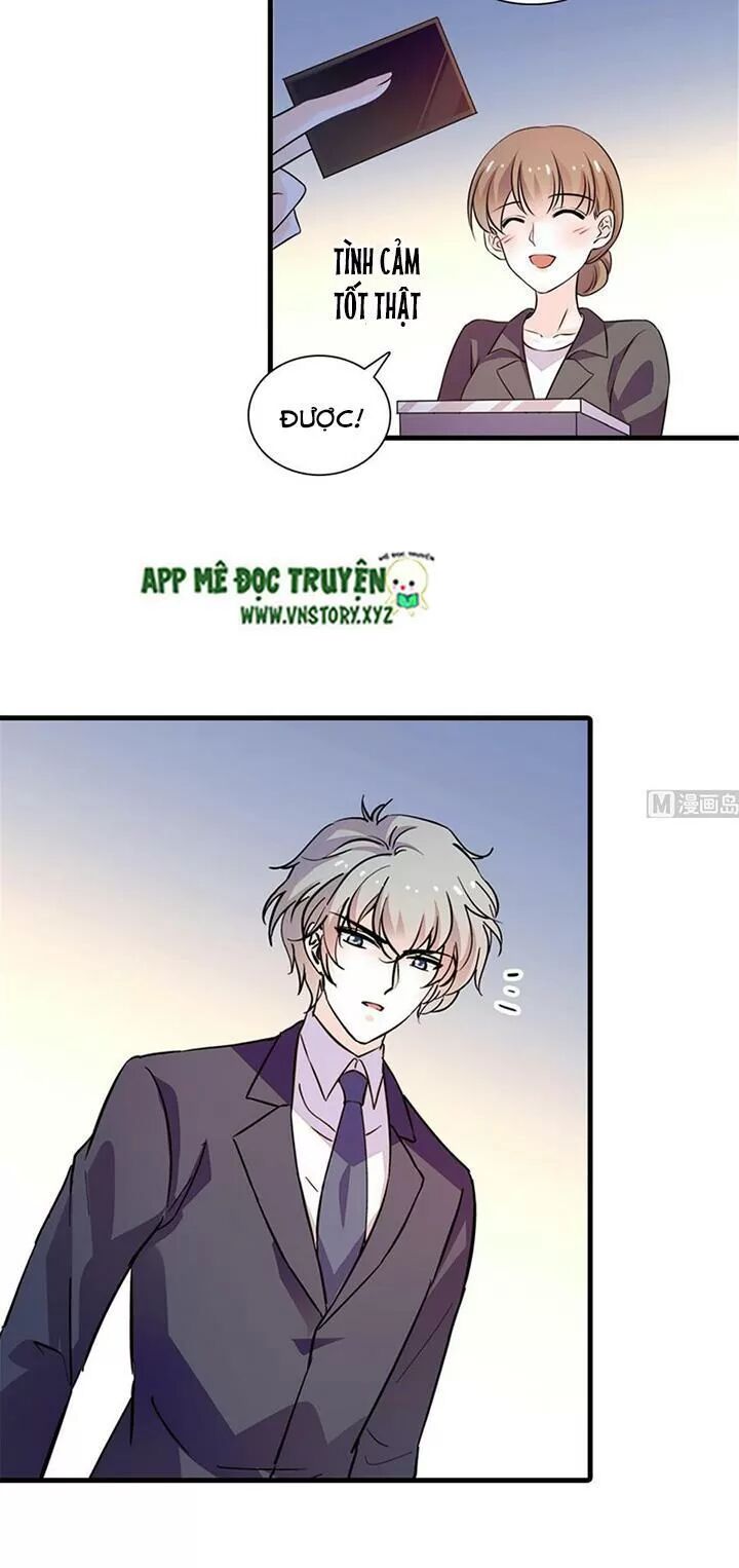 Ngọt ngào uy vũ: Boss sủng đến nghiện: Chapter 219