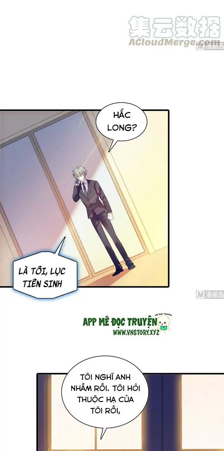 Ngọt ngào uy vũ: Boss sủng đến nghiện: Chapter 219