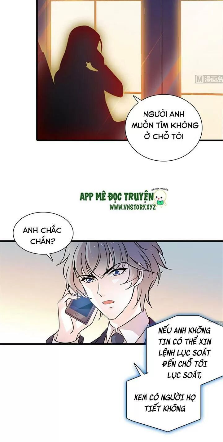 Ngọt ngào uy vũ: Boss sủng đến nghiện: Chapter 219