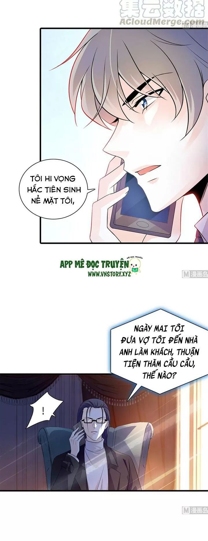 Ngọt ngào uy vũ: Boss sủng đến nghiện: Chapter 219