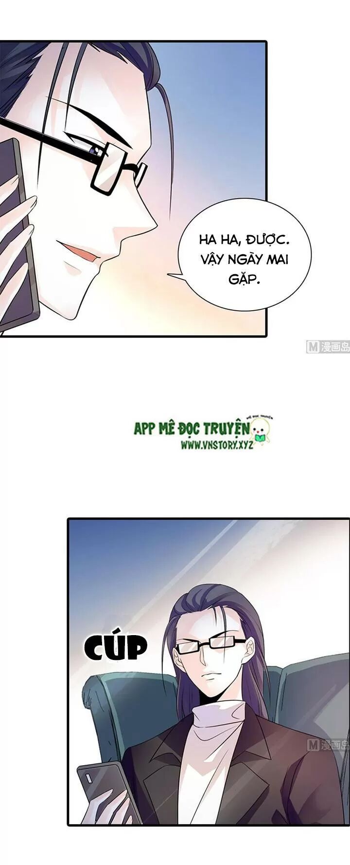 Ngọt ngào uy vũ: Boss sủng đến nghiện: Chapter 219
