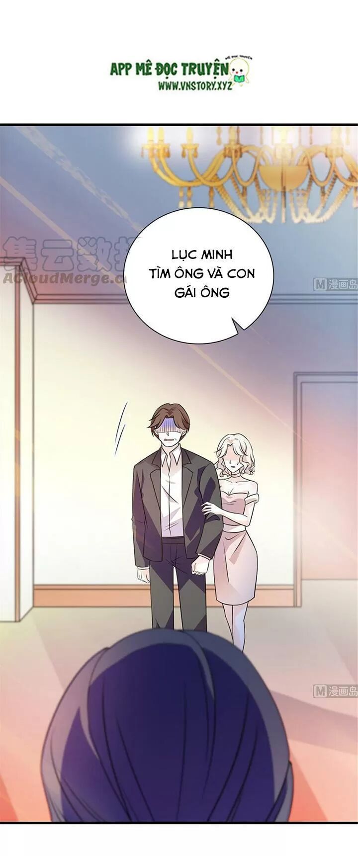 Ngọt ngào uy vũ: Boss sủng đến nghiện: Chapter 219