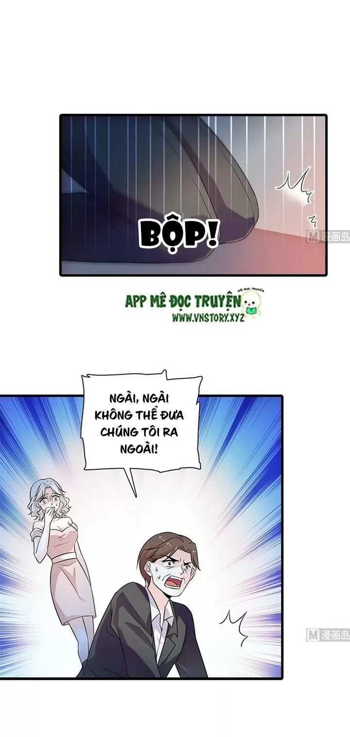 Ngọt ngào uy vũ: Boss sủng đến nghiện: Chapter 219