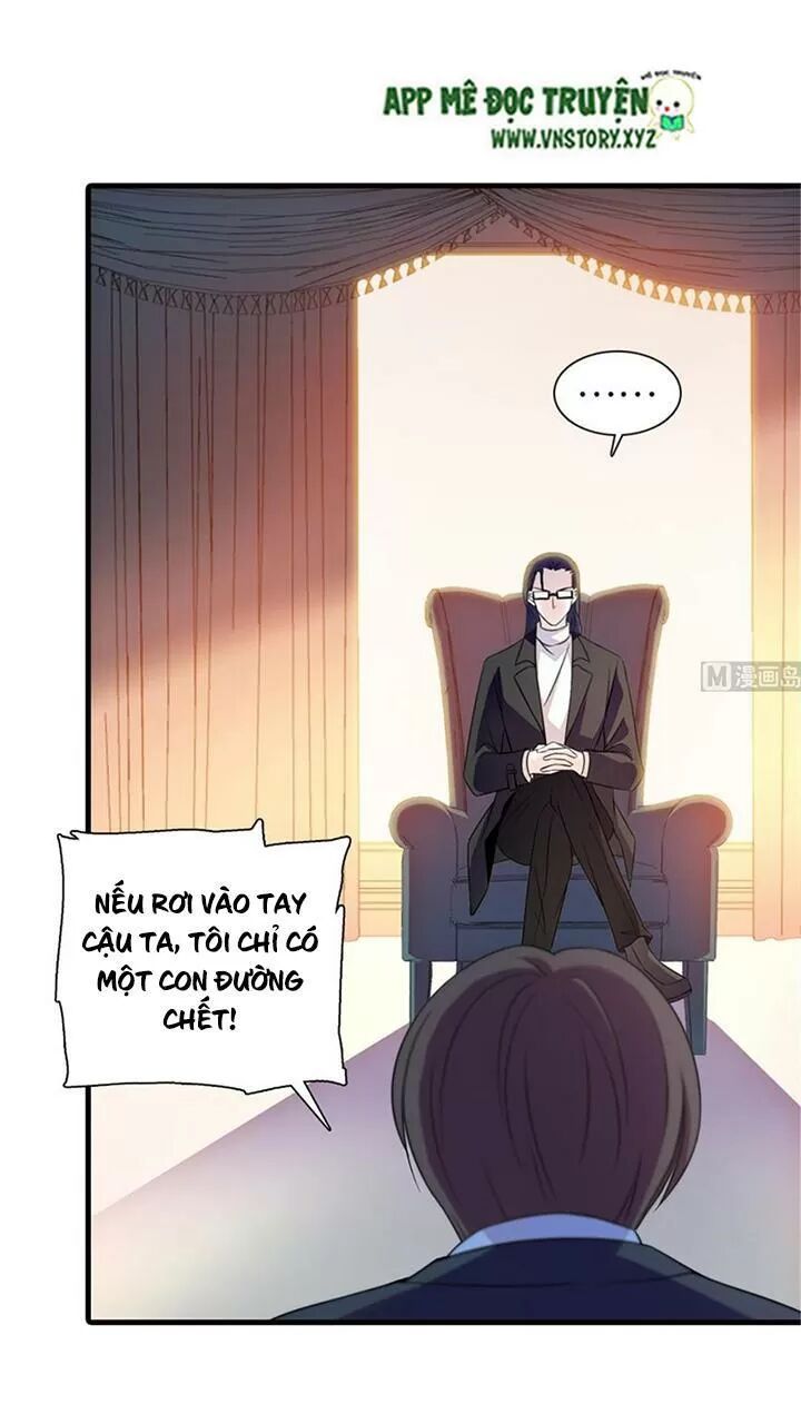Ngọt ngào uy vũ: Boss sủng đến nghiện: Chapter 219