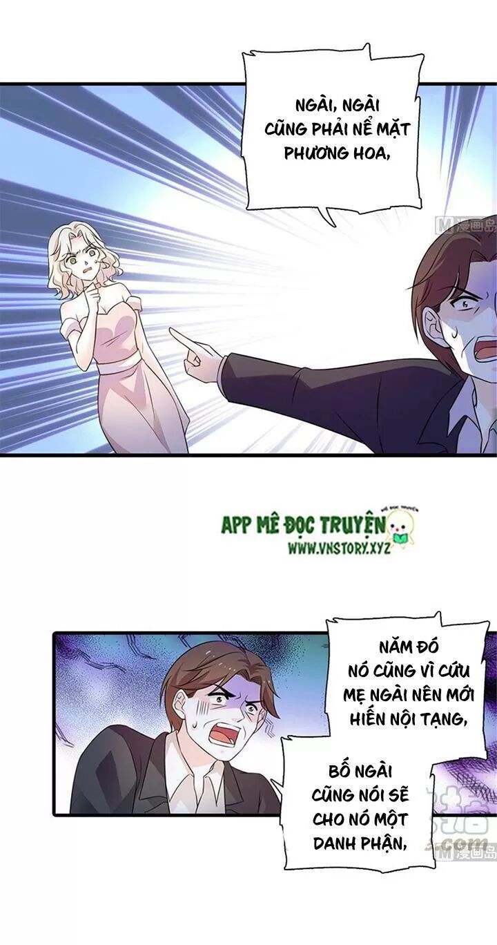 Ngọt ngào uy vũ: Boss sủng đến nghiện: Chapter 219