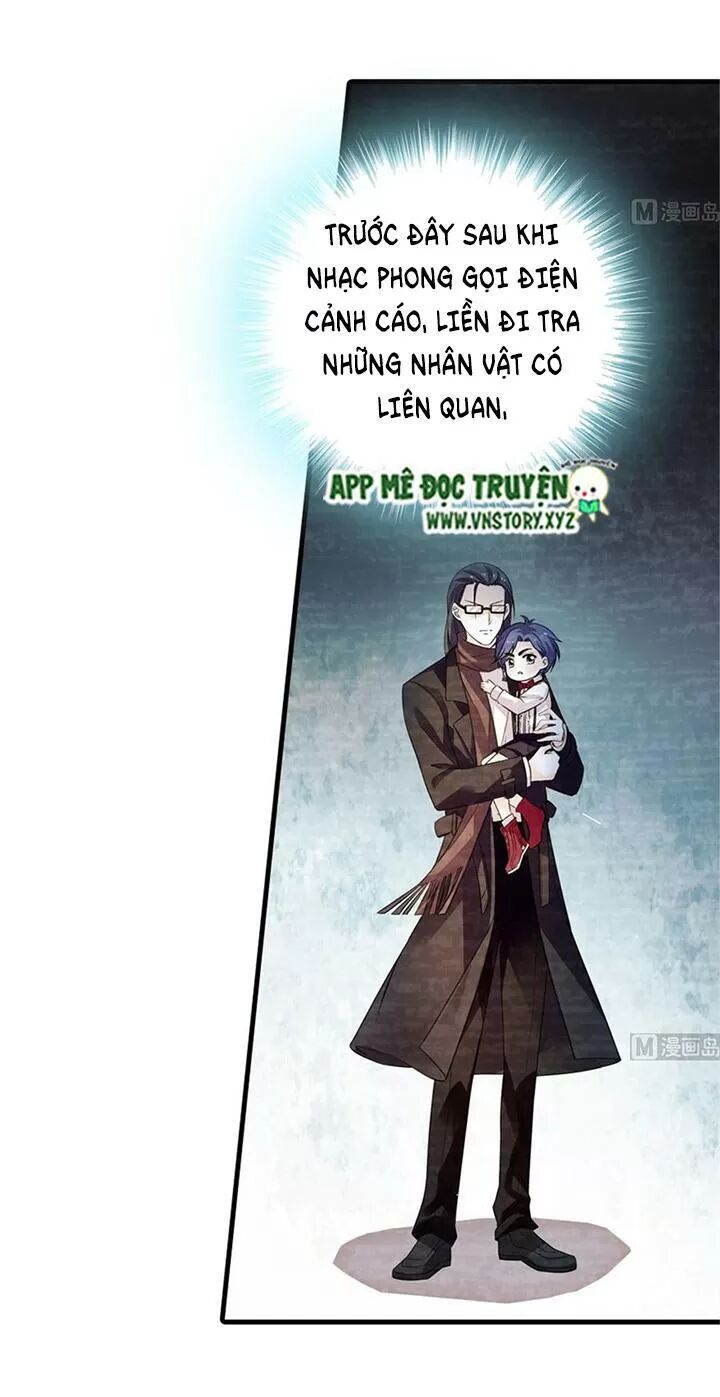 Ngọt ngào uy vũ: Boss sủng đến nghiện: Chapter 219