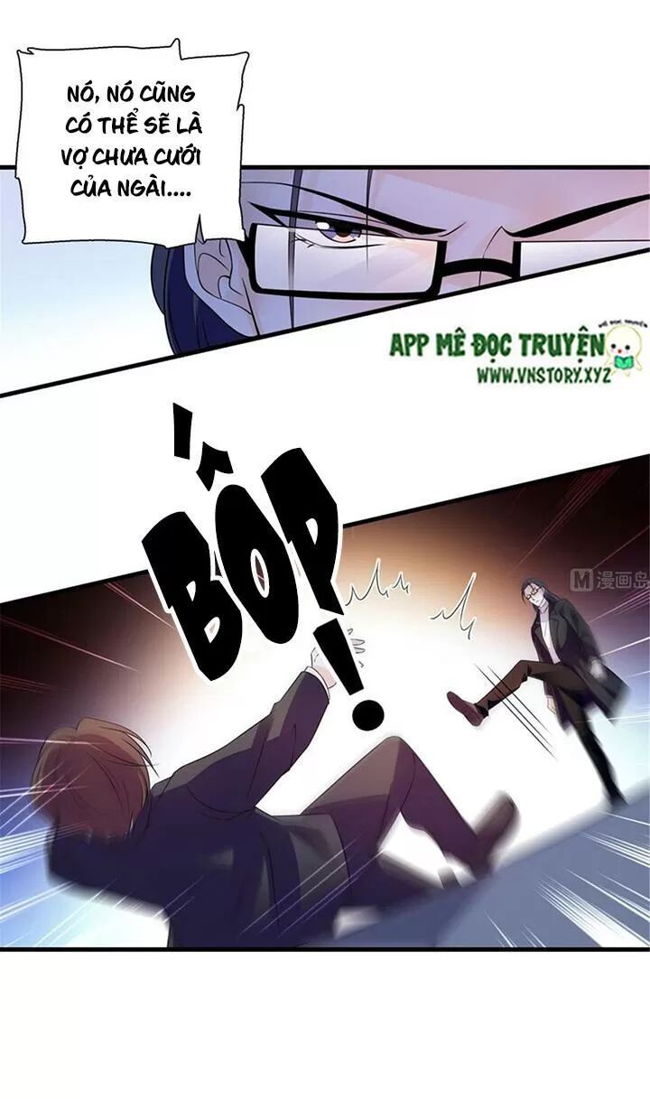 Ngọt ngào uy vũ: Boss sủng đến nghiện: Chapter 219
