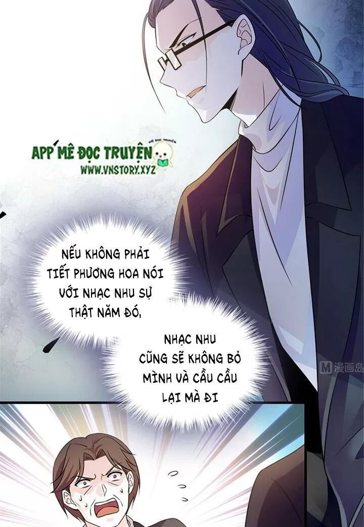 Ngọt ngào uy vũ: Boss sủng đến nghiện: Chapter 219