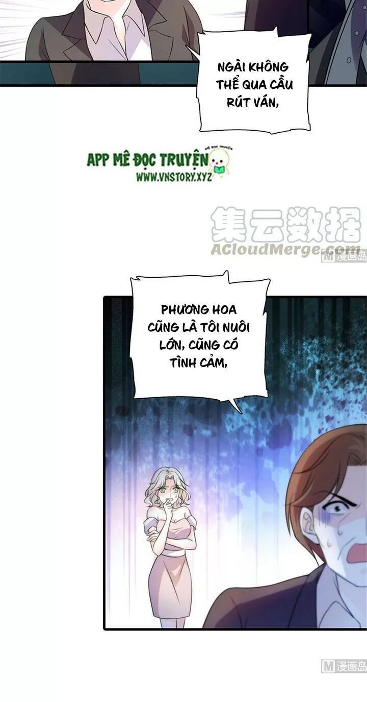 Ngọt ngào uy vũ: Boss sủng đến nghiện: Chapter 219