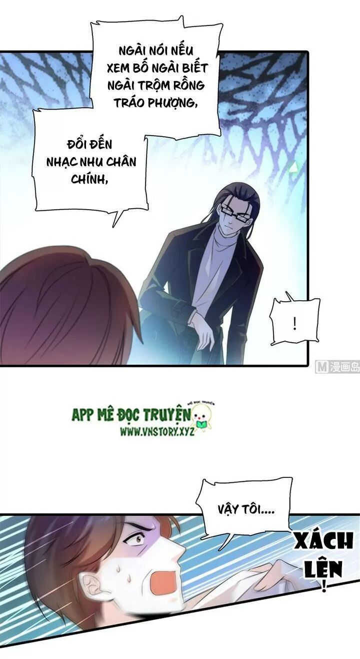 Ngọt ngào uy vũ: Boss sủng đến nghiện: Chapter 219